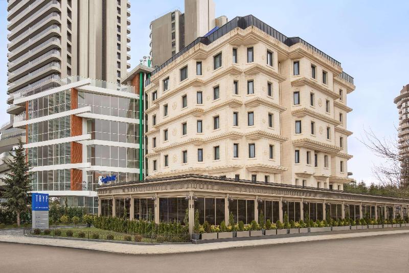 Boutique Estela Hotel 앙카라 외부 사진