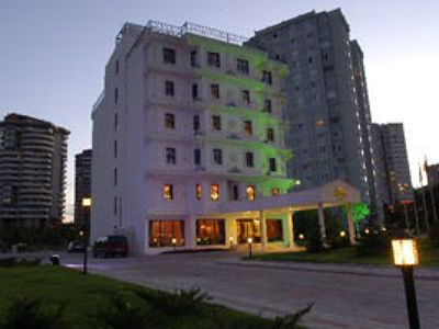 Boutique Estela Hotel 앙카라 외부 사진